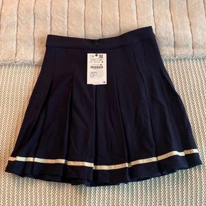 Zara Kids Navy Skirt